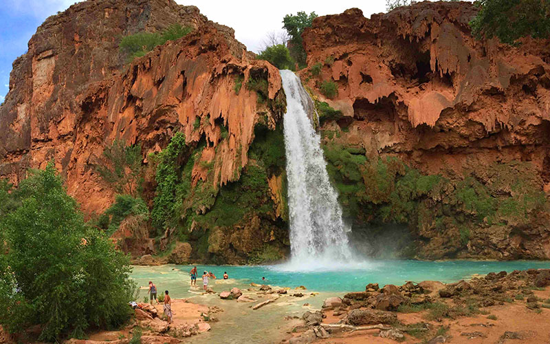 Havasu Falls